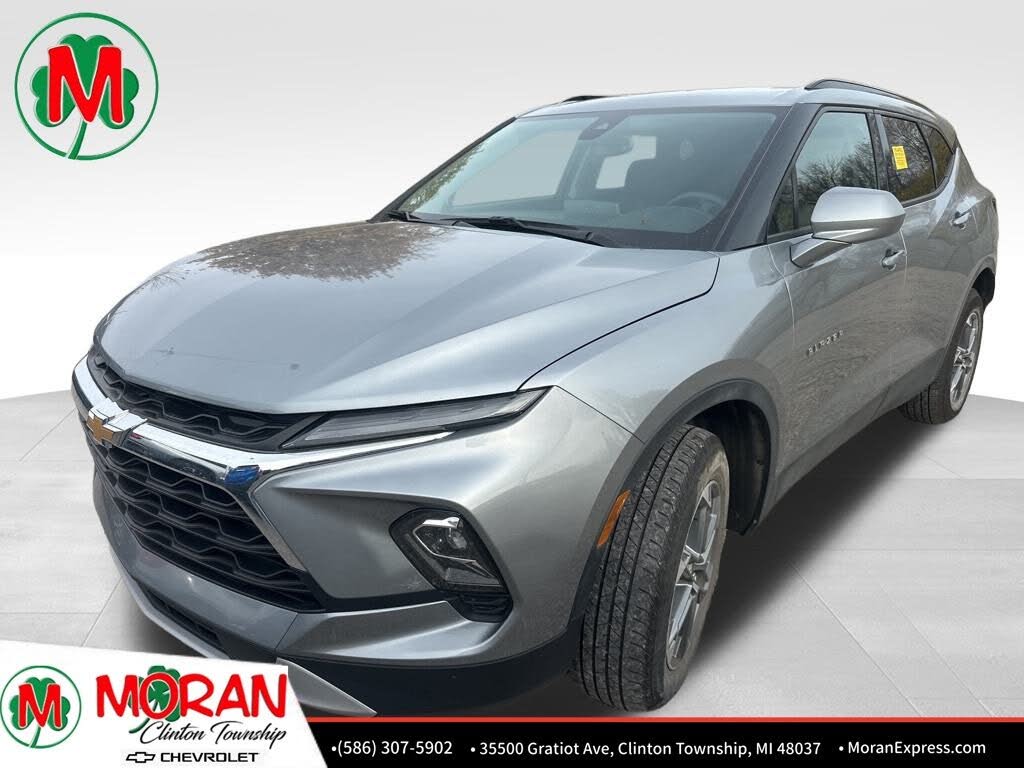 2024 Chevrolet Blazer 2LT AWD