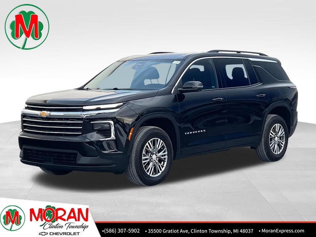 2024 Chevrolet Traverse LT FWD