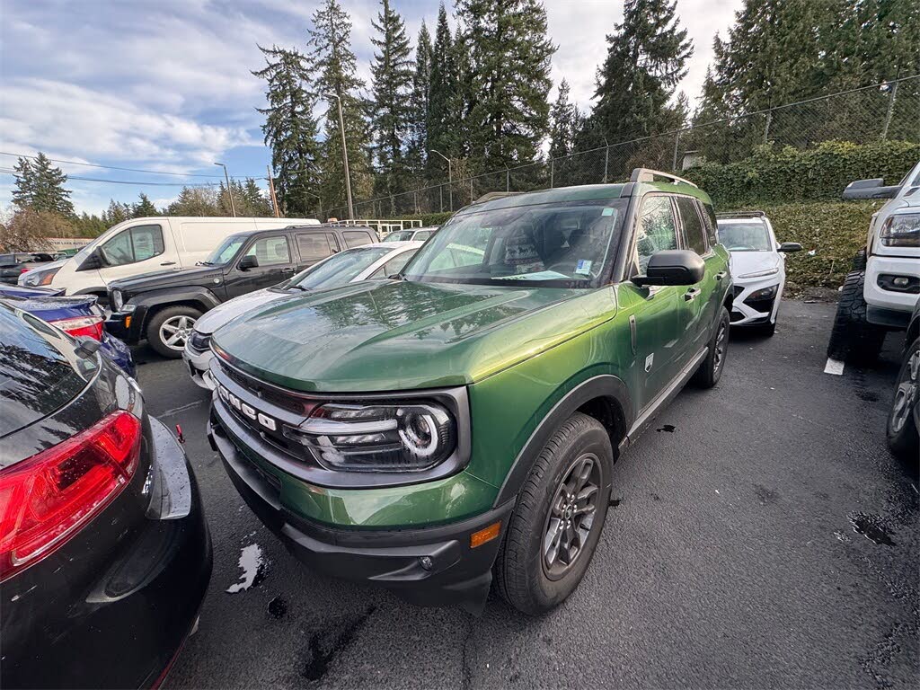 2024 Ford Bronco Sport Big Bend AWD