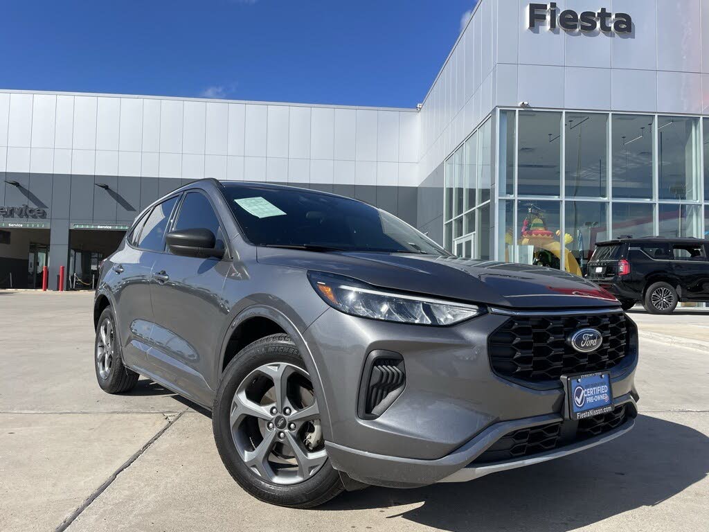 2024 Ford Escape ST-Line FWD