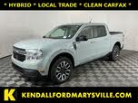 Ford Maverick Lariat SuperCrew FWD