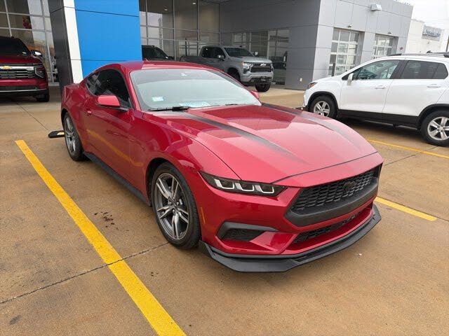 2024 Ford Mustang EcoBoost Premium Fastback RWD
