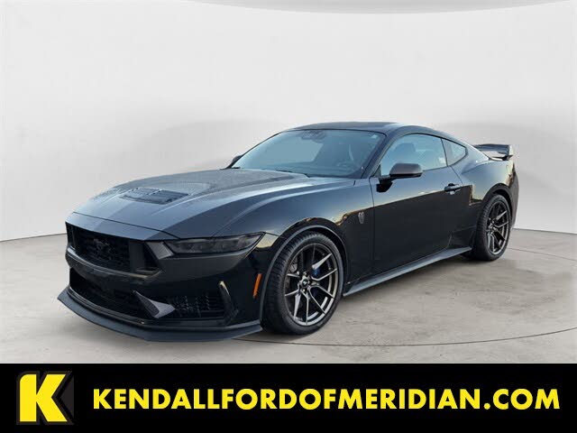 2024 Ford Mustang Dark Horse Fastback RWD