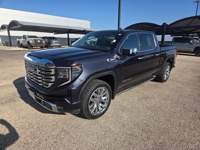 2024 GMC Sierra 1500 Denali Crew Cab 4WD
