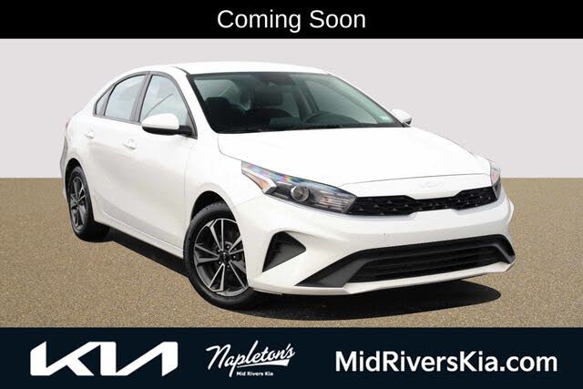 2024 Kia Forte LXS FWD