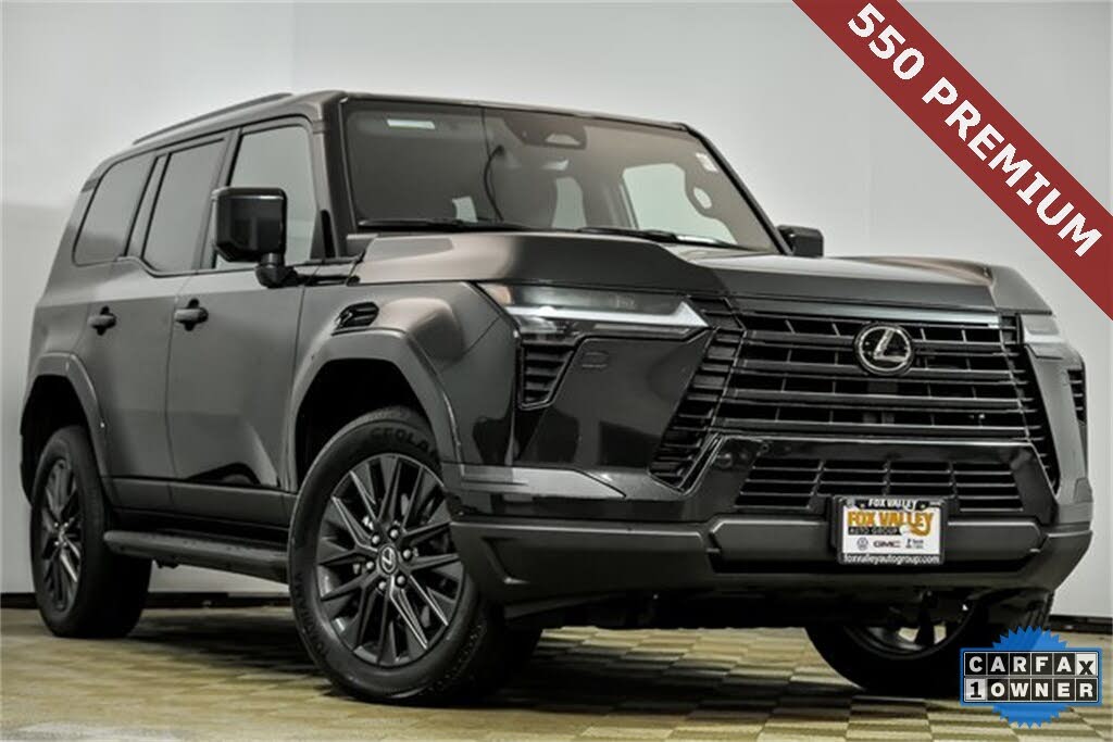 2024 Lexus GX 550 Premium AWD