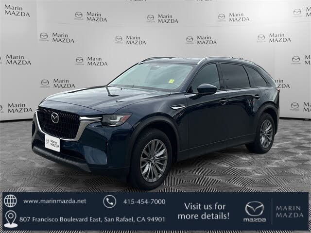 2024 Mazda CX-90 PHEV Preferred AWD