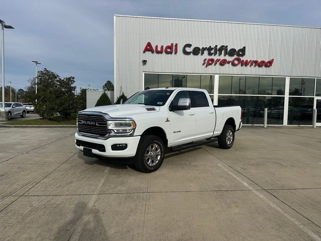 2024 RAM 2500 Laramie Crew Cab 4WD