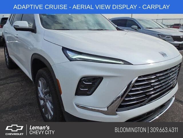 2025 Buick Enclave Preferred FWD