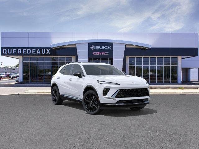 2025 Buick Envision