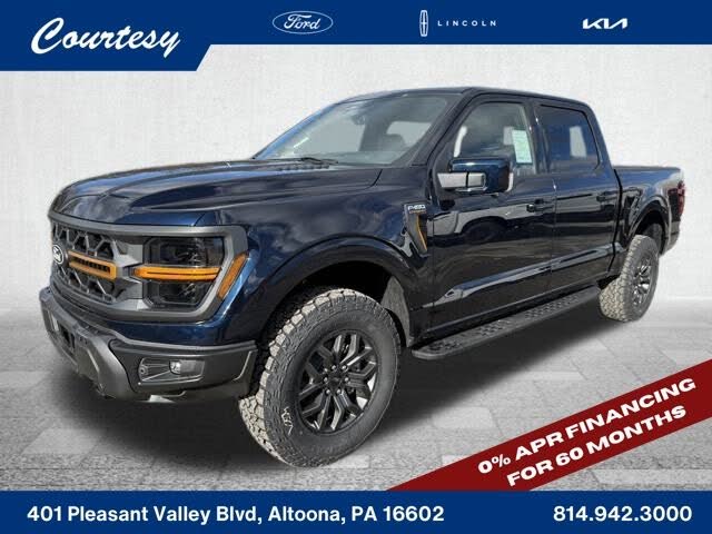 2025 Ford F-150 Tremor SuperCrew 4WD