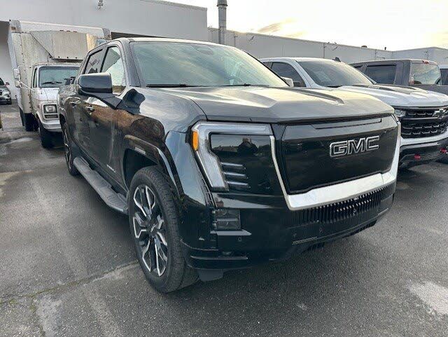 2025 GMC Sierra EV Denali Crew Cab (Max Range) e4WD