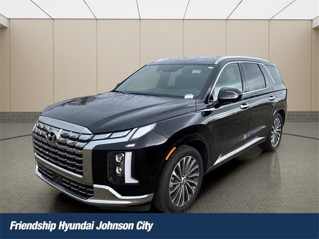 2025 Hyundai Palisade Calligraphy FWD