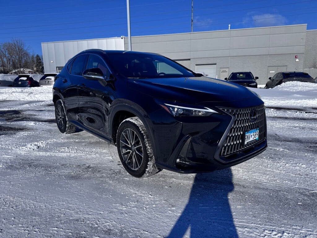 2025 Lexus NX 350 AWD