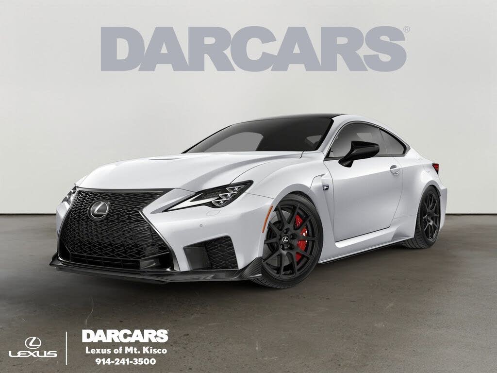 2025 Lexus RC F Final Edition RWD