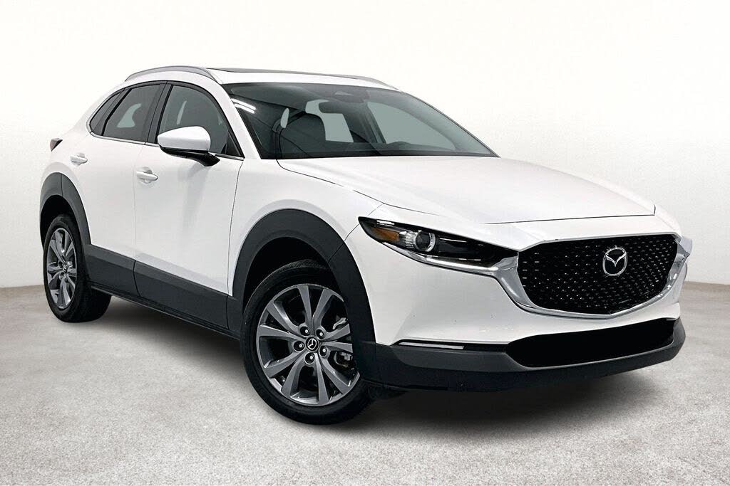 2025 Mazda CX-30 2.5 S Preferred AWD