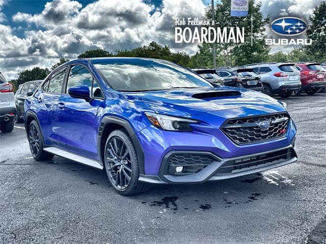 2025 Subaru WRX Premium AWD