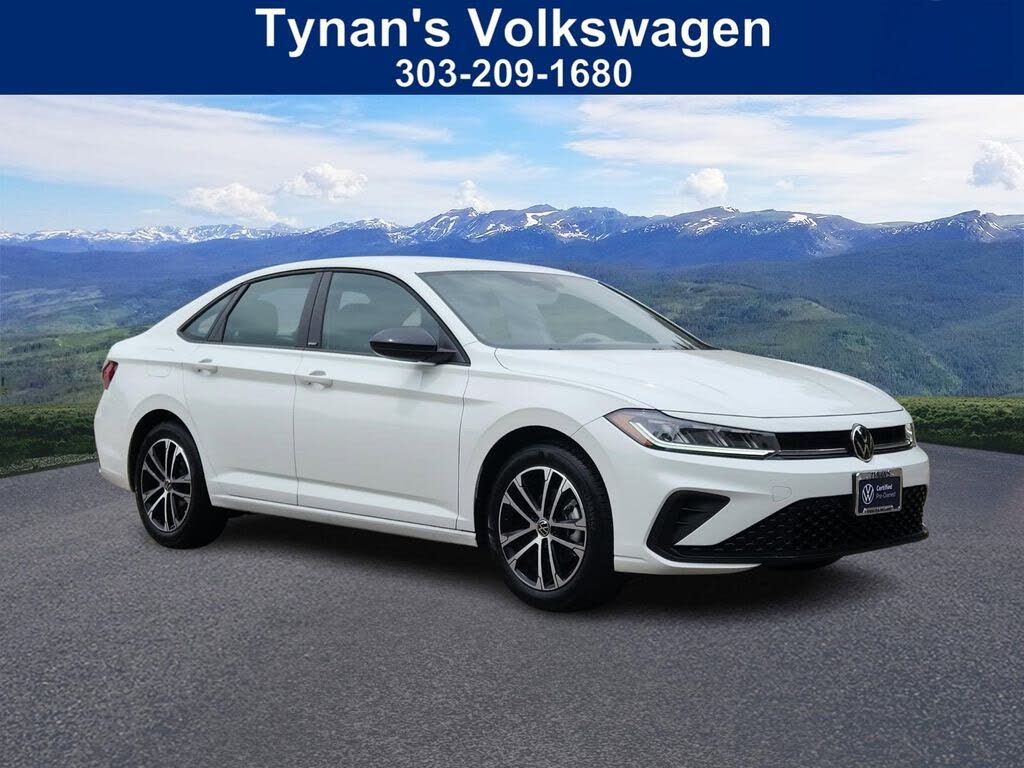 2025 Volkswagen Jetta Sport FWD