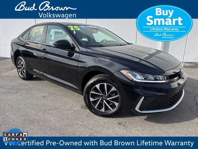 2025 Volkswagen Jetta S FWD