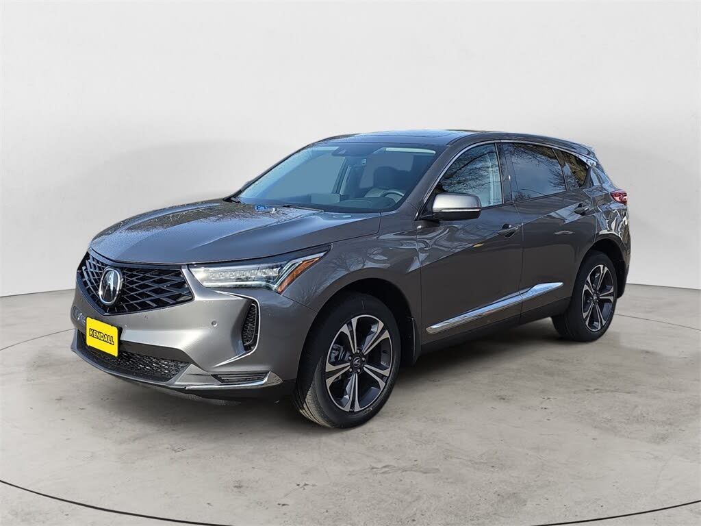 2026 Acura RDX SH-AWD with Technology Package