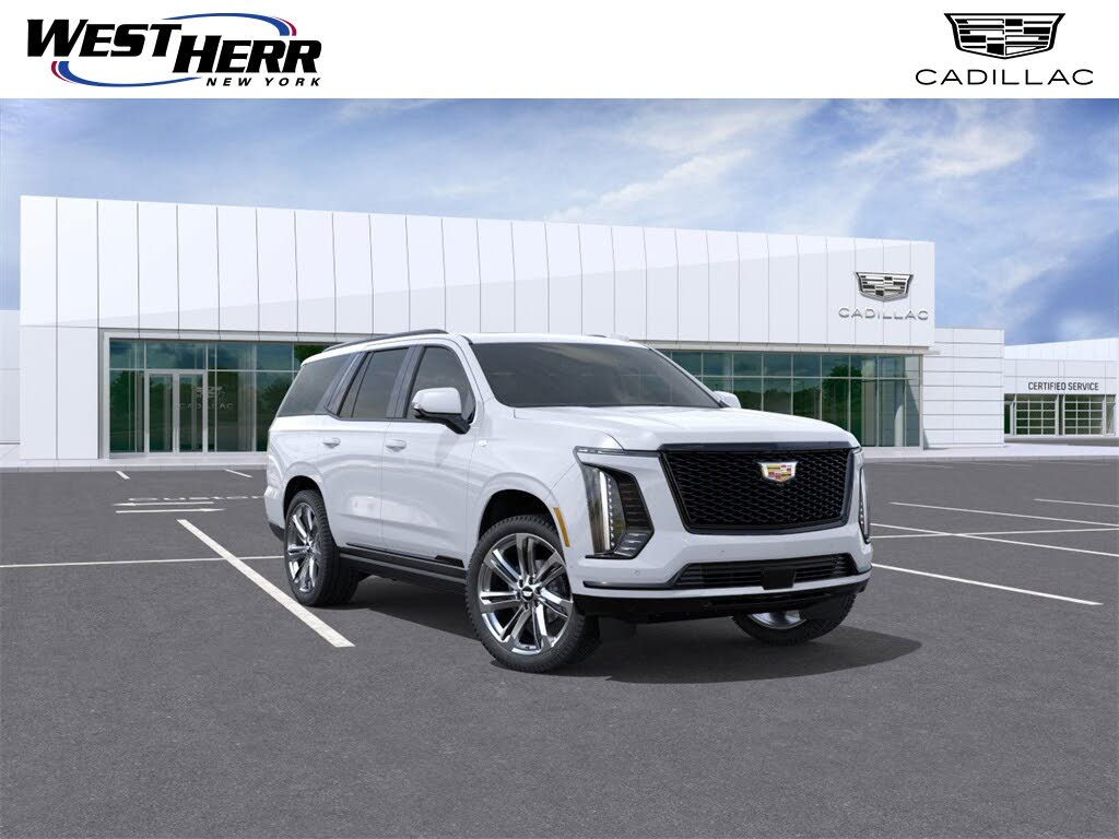 2026 Cadillac Escalade Sport 4WD
