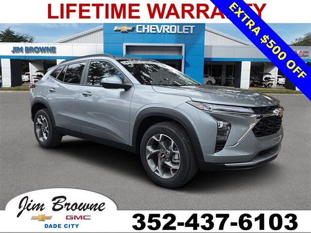 2026 Chevrolet Trax LT FWD