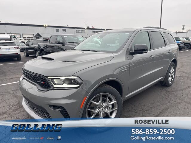 2026 Dodge Durango GT HEMI Plus AWD