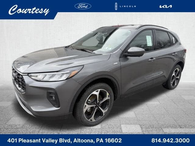 2026 Ford Escape ST-Line Select AWD
