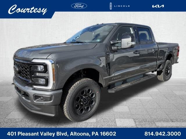 2026 Ford F-350 Super Duty Lariat Crew Cab 4WD