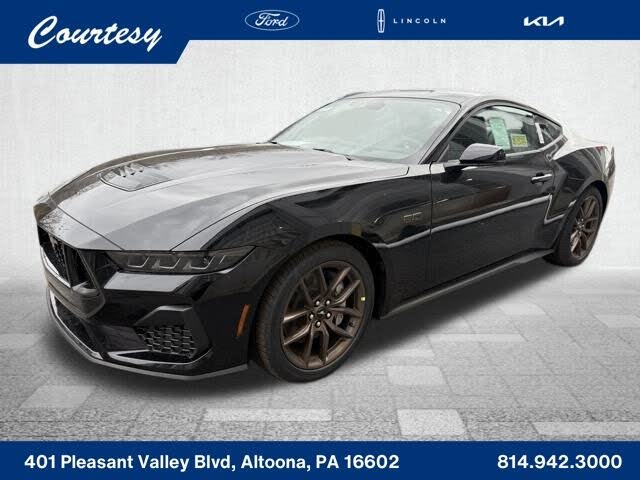 2026 Ford Mustang GT Premium Fastback RWD