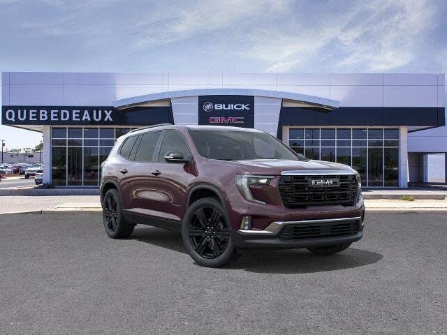 2026 GMC Acadia Elevation FWD
