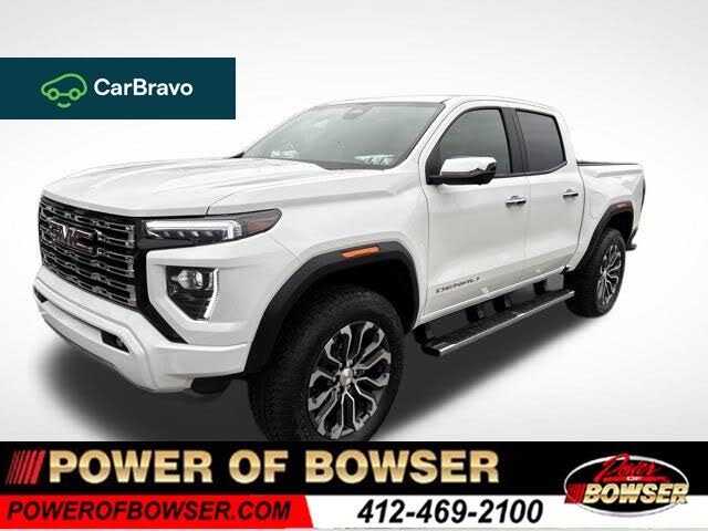 2026 GMC Canyon Denali Crew Cab 4WD