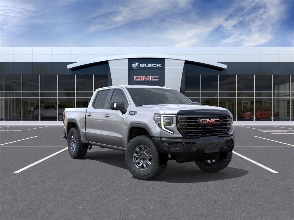 2026 GMC Sierra 1500 AT4X Crew Cab 4WD