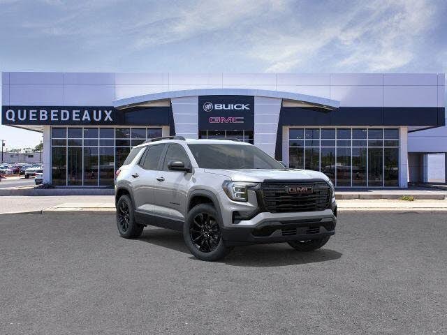 2026 GMC Terrain Elevation AWD
