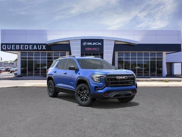 2026 GMC Terrain AT4 AWD