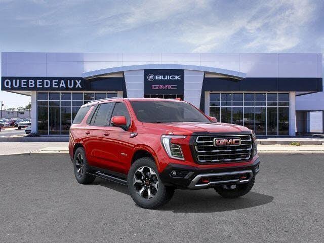 2026 GMC Yukon AT4 4WD