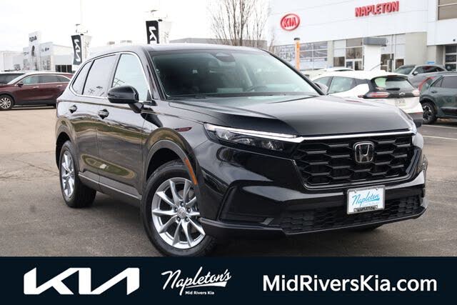 2026 Honda CR-V EX AWD