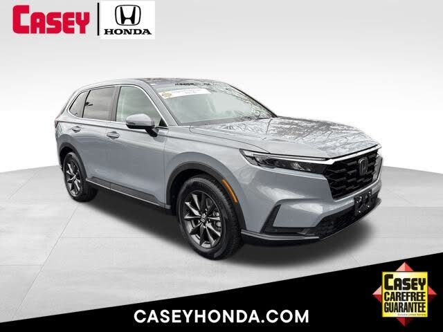 2026 Honda CR-V EX-L FWD