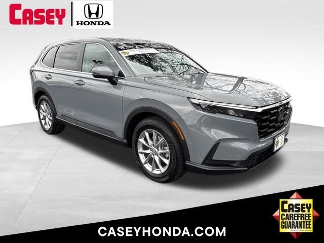 2026 Honda CR-V EX FWD