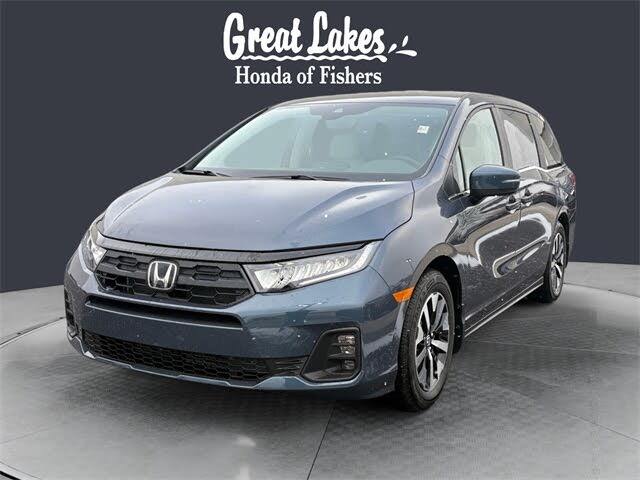 2026 Honda Odyssey EX-L FWD