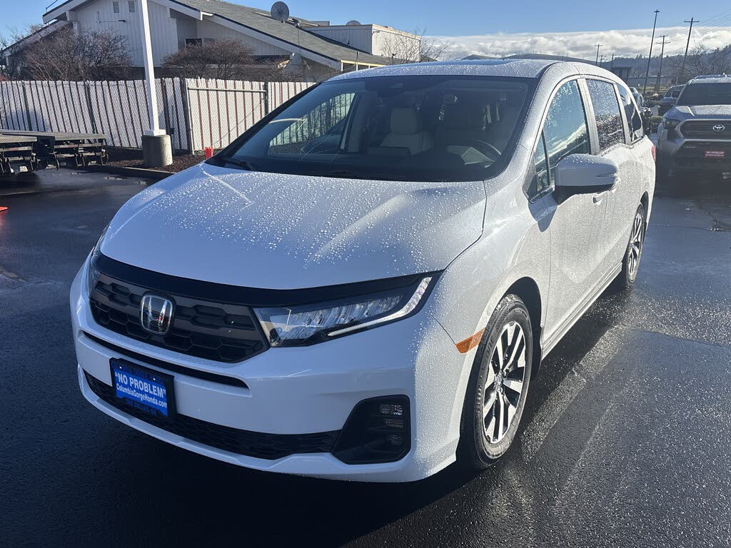 2026 Honda Odyssey EX-L FWD
