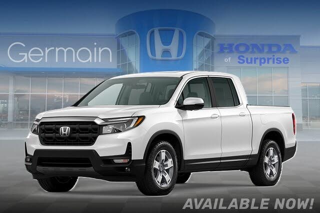 2026 Honda Ridgeline RTL AWD