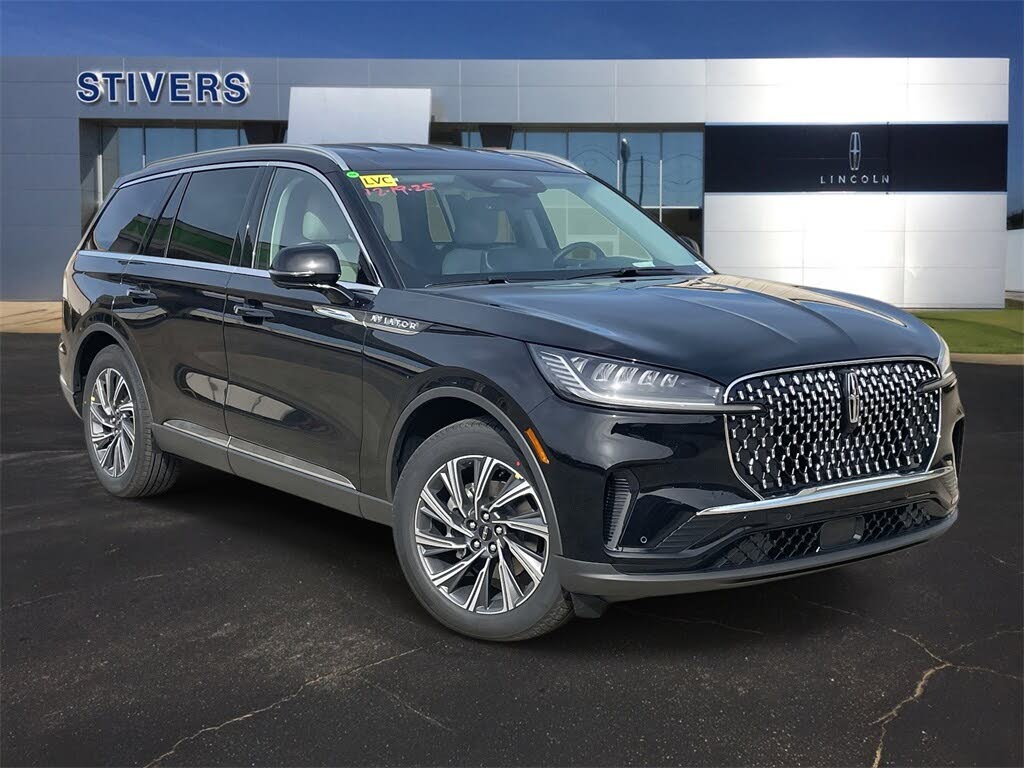 2026 Lincoln Aviator Premiere RWD
