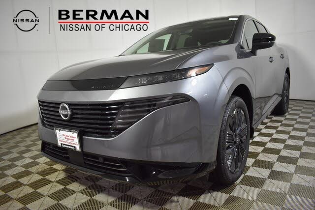 2026 Nissan Murano Platinum AWD