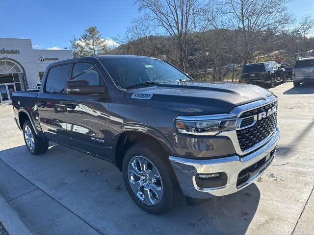 2026 RAM 1500 Big Horn Crew Cab 4WD