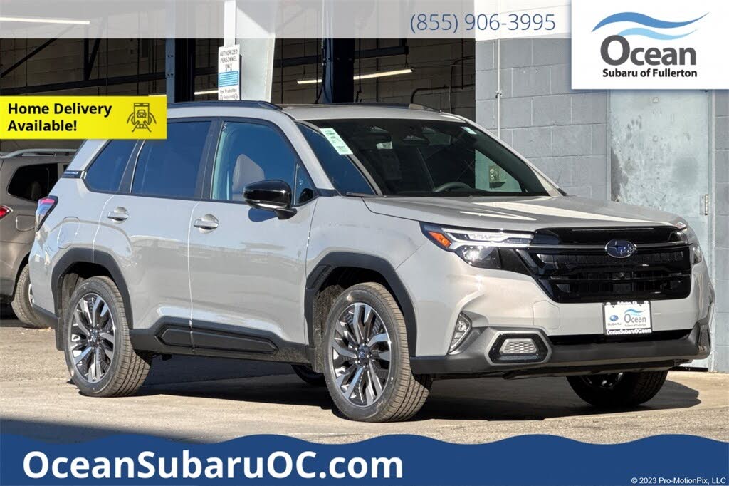 2026 Subaru Forester Touring Crossover AWD