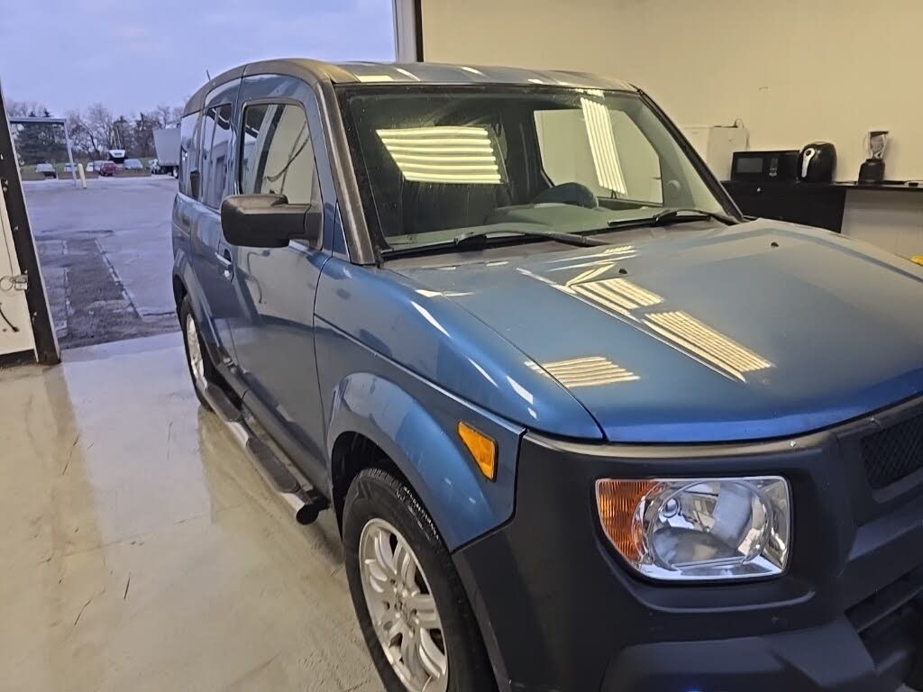 2006 Honda Element EX-P