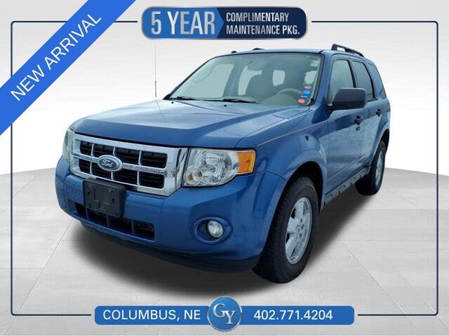 2009 Ford Escape XLT V6 AWD