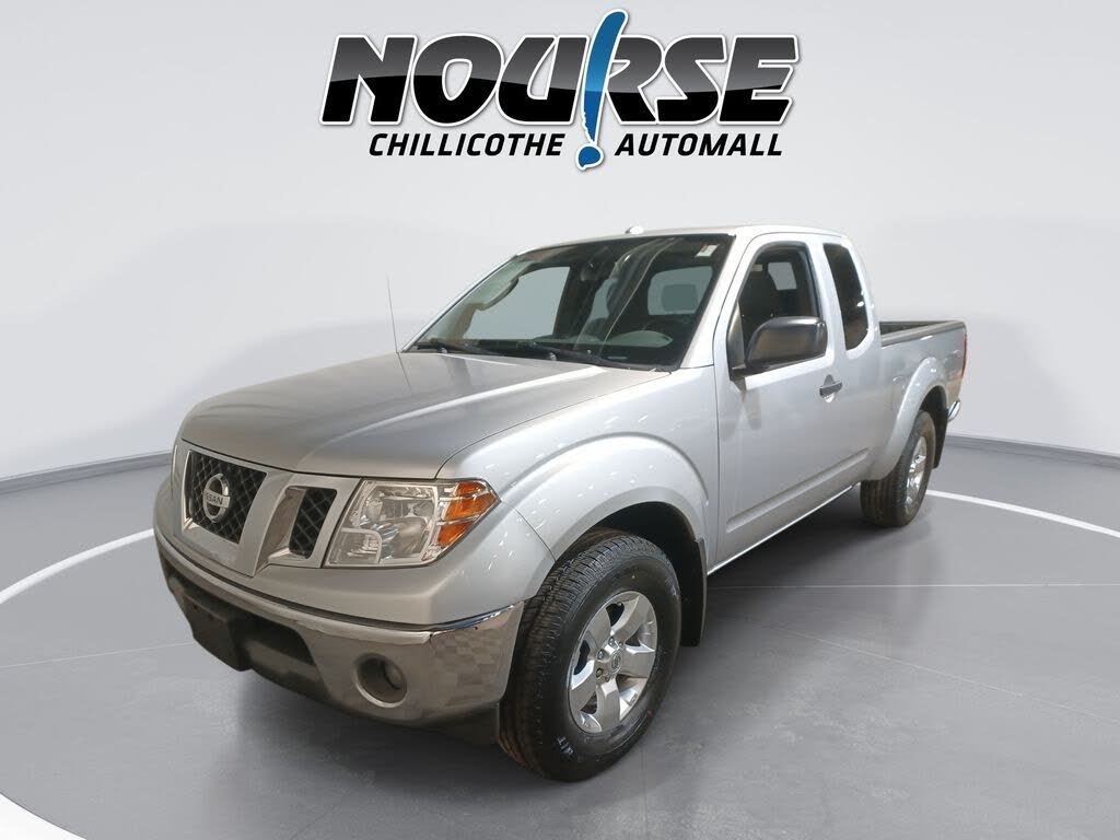 2011 Nissan Frontier SV V6 King Cab 4WD