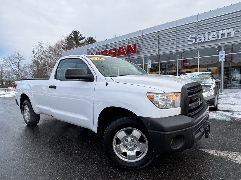 2012 Toyota Tundra Tundra-Grade 4.0L LB